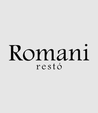 Logotipo Romani