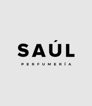 Logotipo Perfumería Saúl