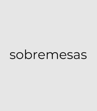 logotipo sobremesas