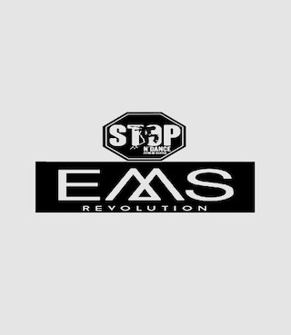 Logotipo Stop N´Dance