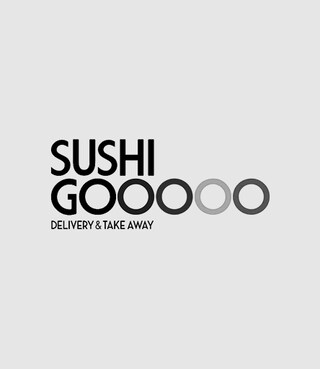 Logotipo Sushi Go