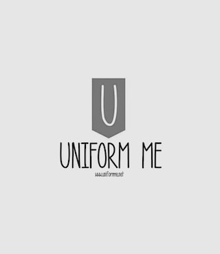 Logotipo uniform me