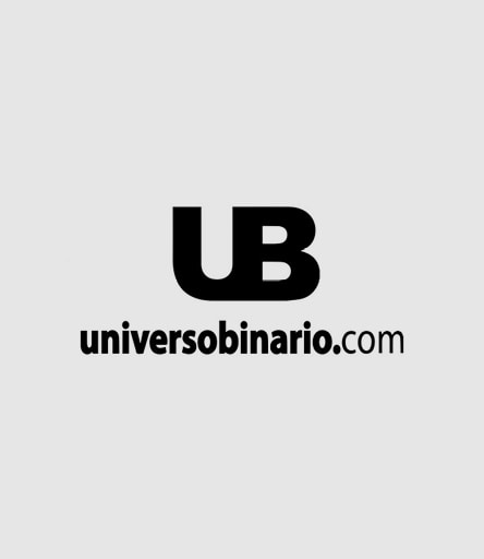 logo Universo binario