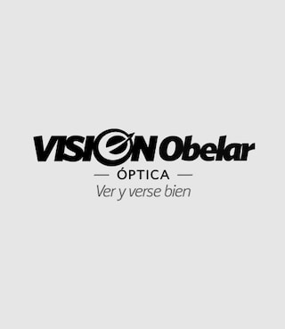 Logotipo Visión Óptica Obelar