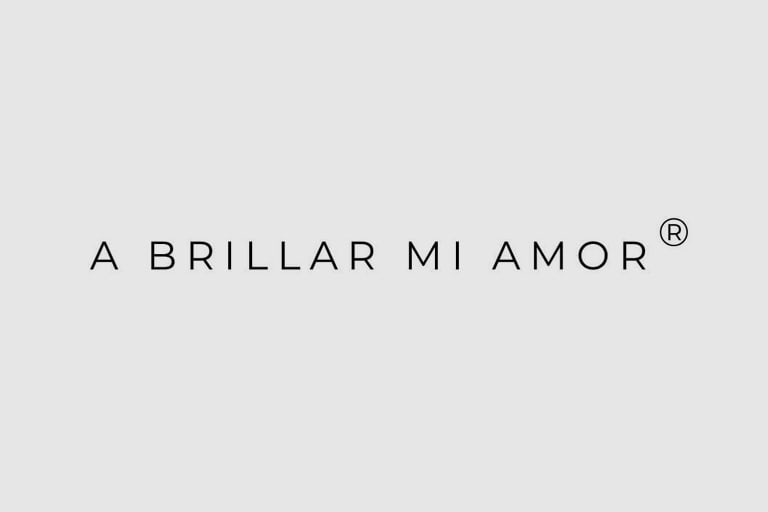 Logotipo A Brillar mi Amor