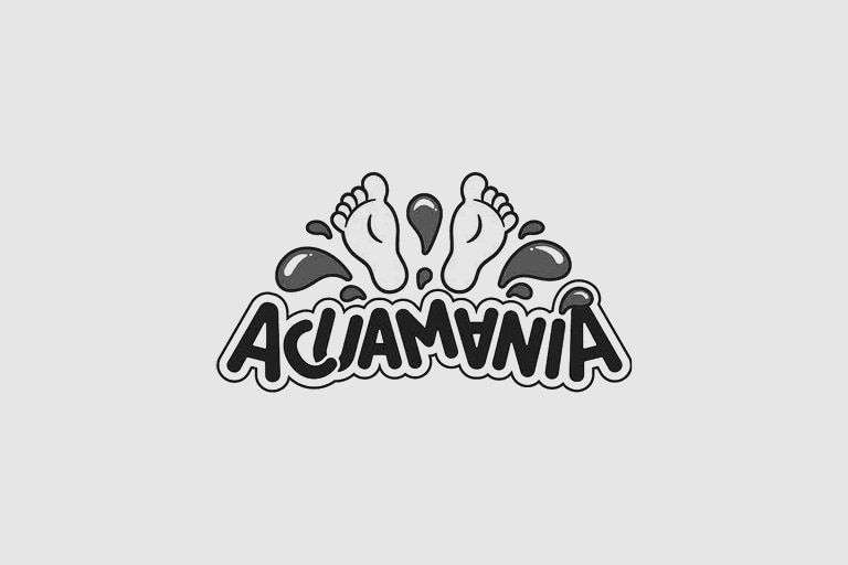 Logotipo Acuamania