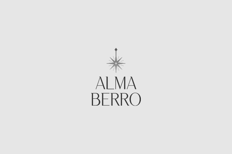 logotipo alma berro