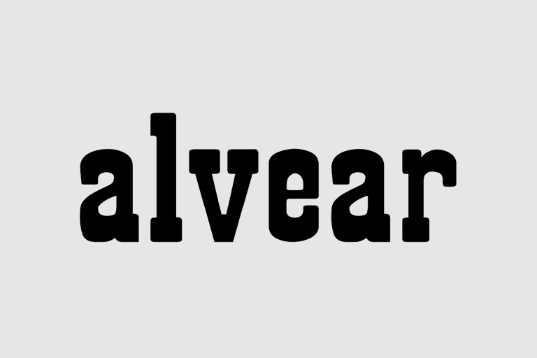 Logotipo Licorería Alvear