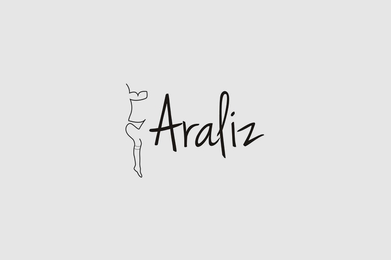 Logotipo Araliz Medierías