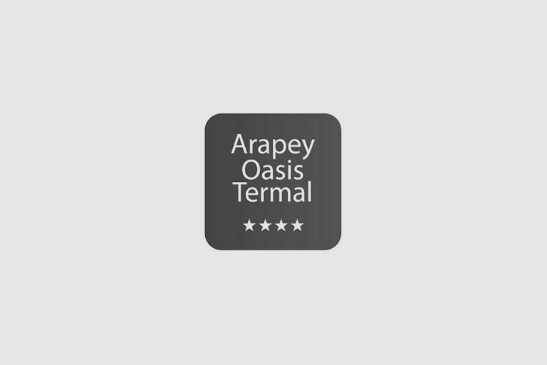 Logotipo Hotel Arapey Oasis Termal