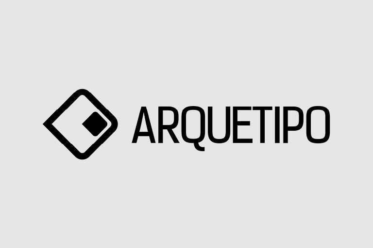 Logotipo Arquetipo