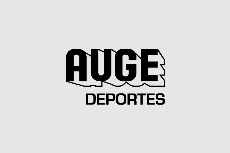 logotipo auge