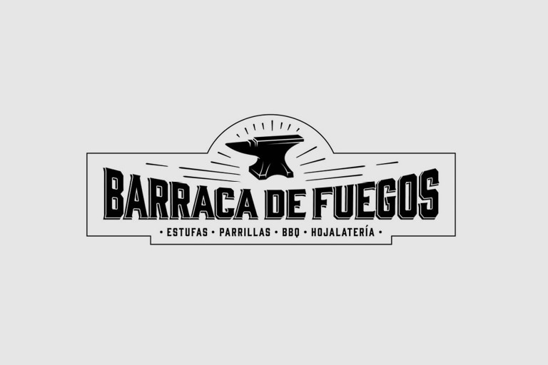 Barraca de fuegos