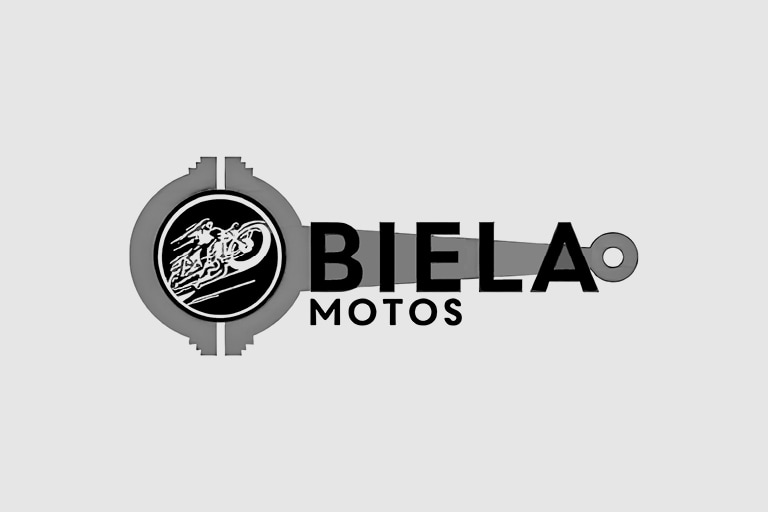 Logotipo Biela Repuestos