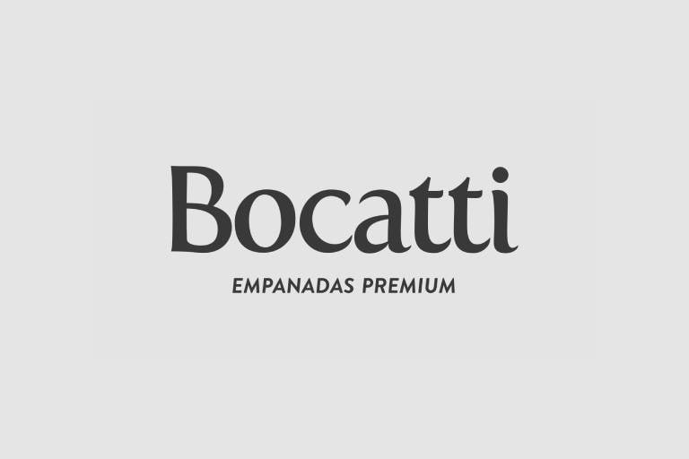 Logotipo Bocatti