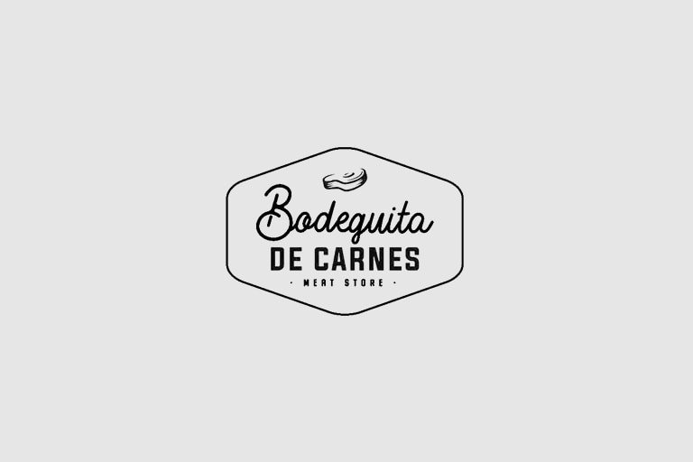 Logotipo Bodeguita de Carnes