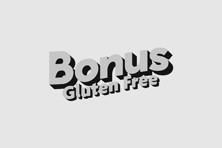 Bonus Gluten Free