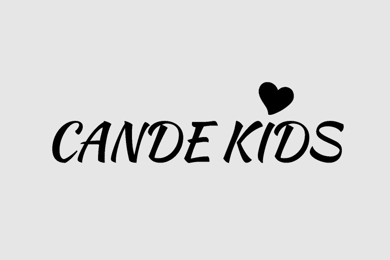 logotipo Cande Kids