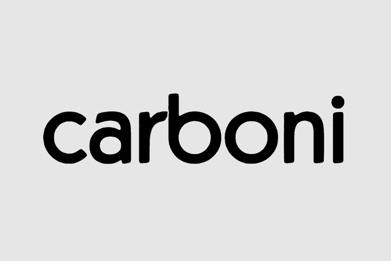 logotipo carboni