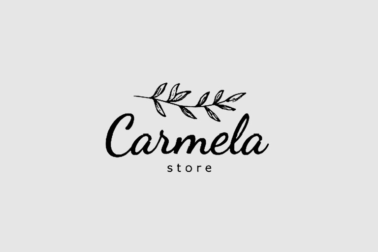logotipo carmela