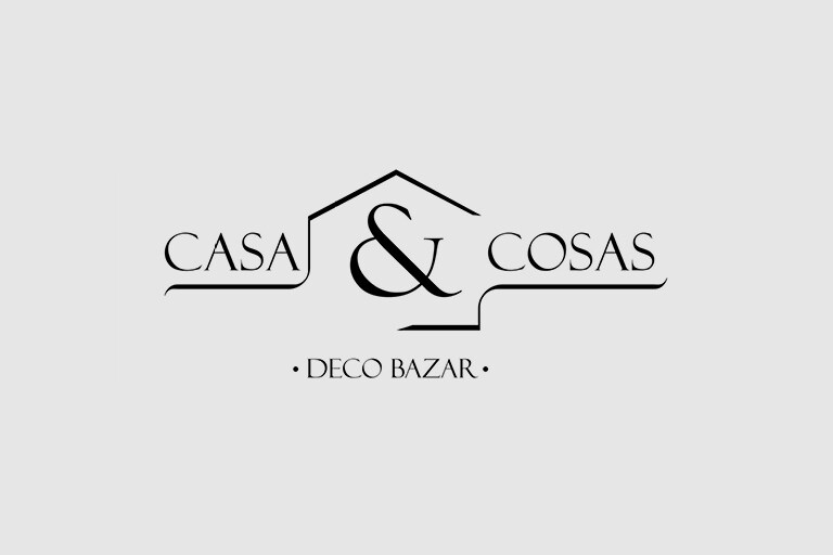 Logotipo Casas y Cosas