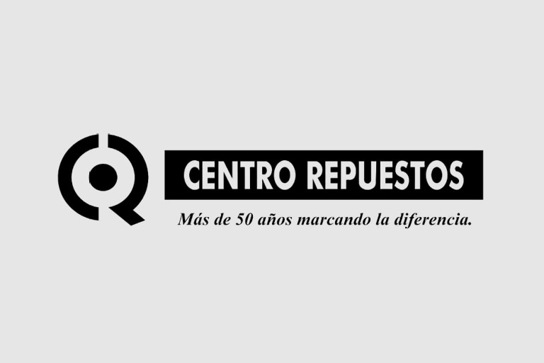 Logotipo Centro Repuestos