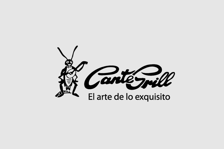 Logotipo Confitería Cantegrill