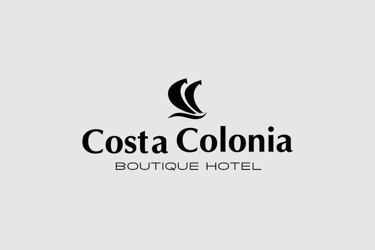 Logotipo Costa Colonia Boutique Hotel