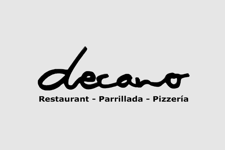 Logotipo Decano