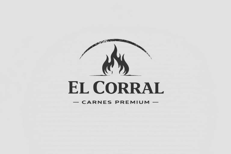 Logotipo El Corral