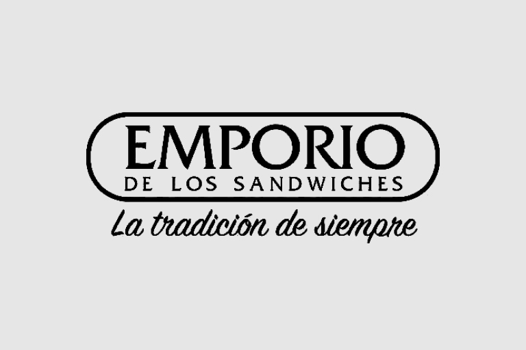 logotipo emporio
