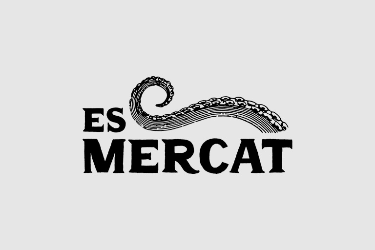 logotipo es mercat