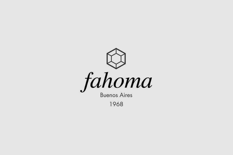 Logotipo Fahoma