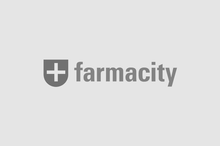 Logotipo Farmacity