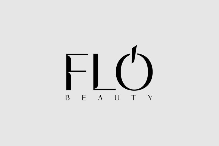 logo flo beauty
