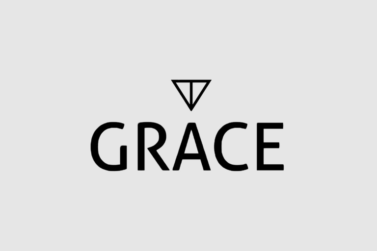 Logotipo Grace