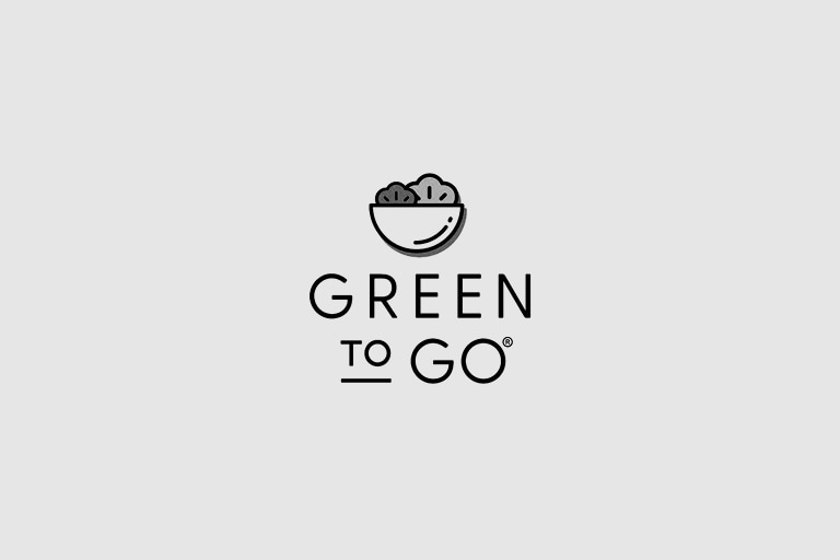 Logotipo Green To Go