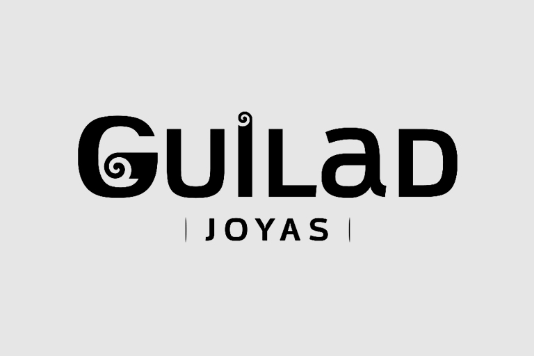 Logotipo Guilad Joyas