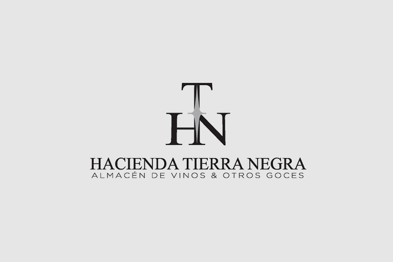 Logotipo Hacienda Tierra Negra