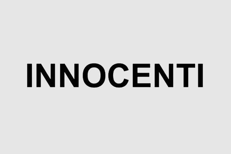 logotipo Innocenti