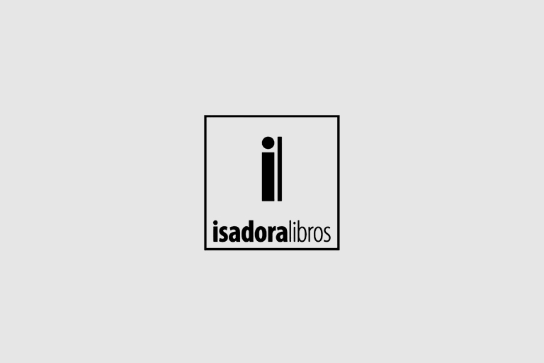 Logotipo Isadora Libros