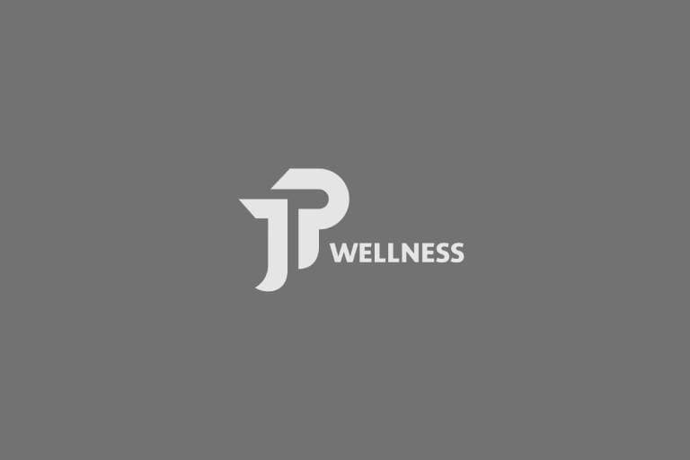 Logotipo JP WELLNESS