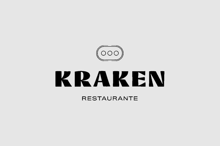 Logotipo Kraken