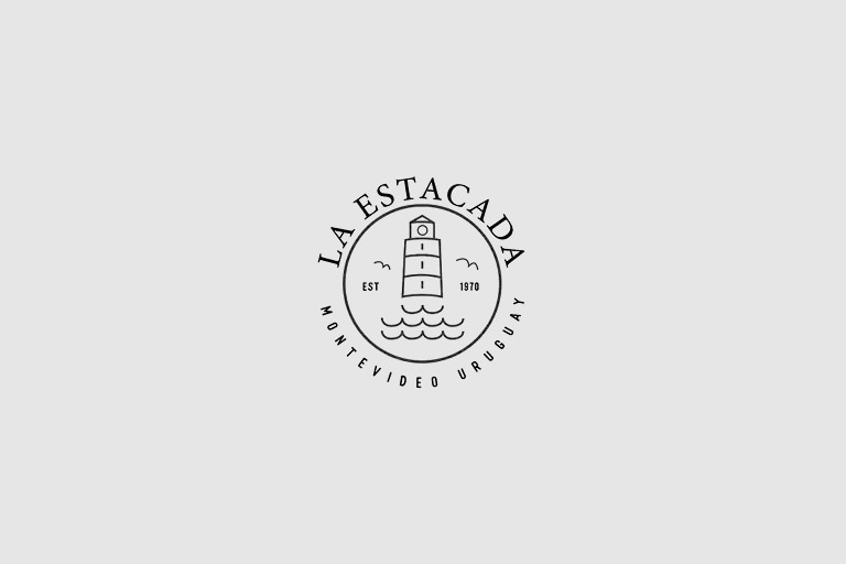 Logotipo La Estacada