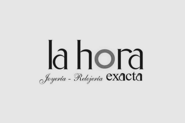 Logotipo La Hora Exacta