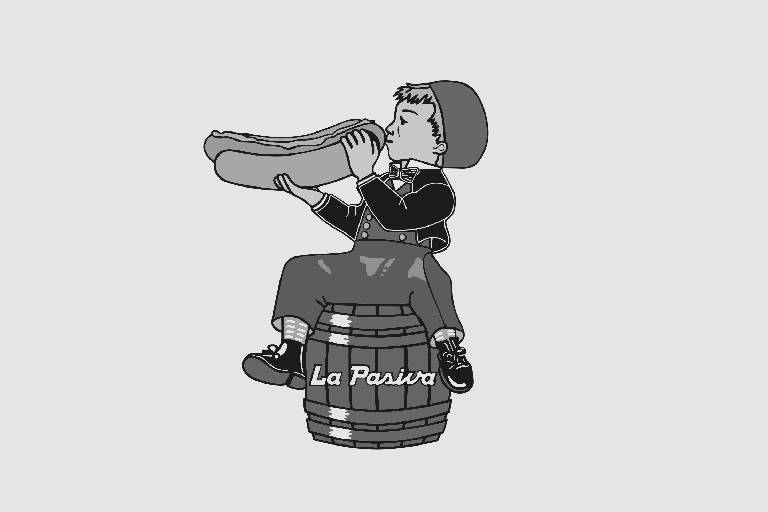 Logotipo La Pasiva Roosevelt