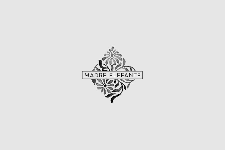 Logotipo Madre Elefante