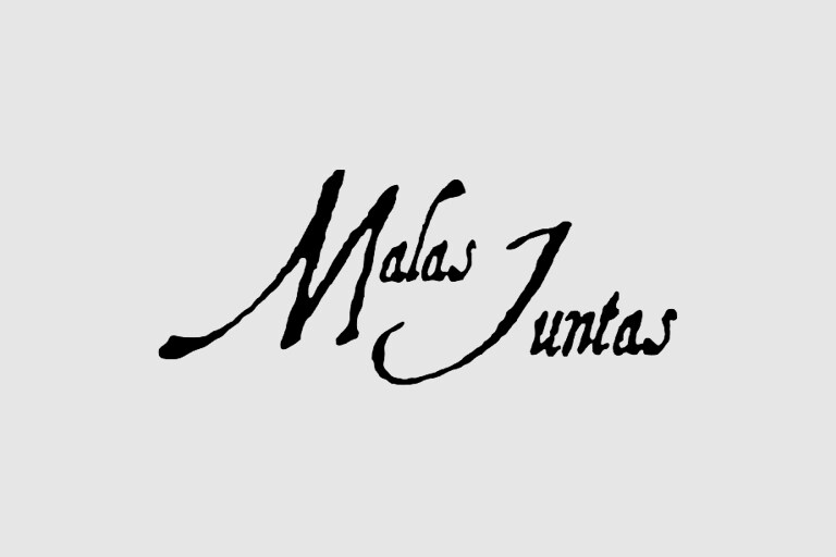logoyipo Malas Juntas
