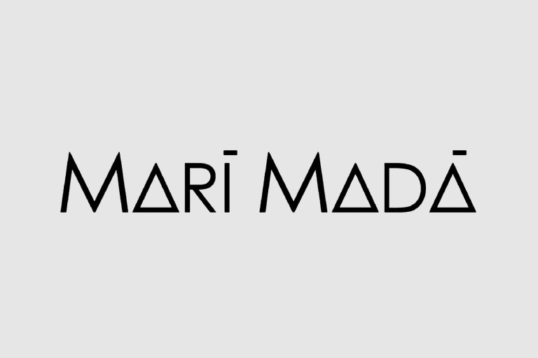 Logotipo Marí Madá