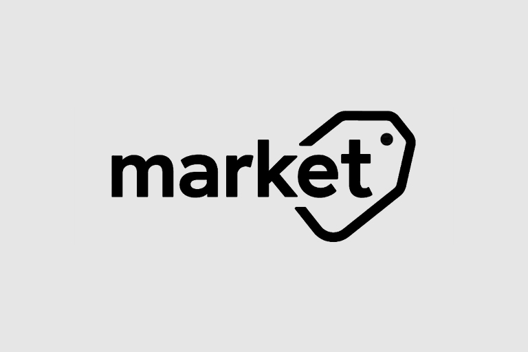 Logotipo MARKET